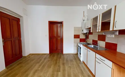Pronájem bytu 1+1 41 m², Kamenická, Děčín - Děčín II-Nové Město
