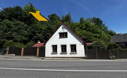 Prodej domu 92 m² s pozemkem 1 452 m², Horní Radechová, okres Náchod