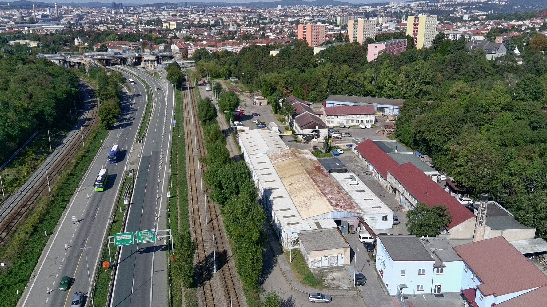 Pronájem kanceláře 20 m² – fotografie 4
