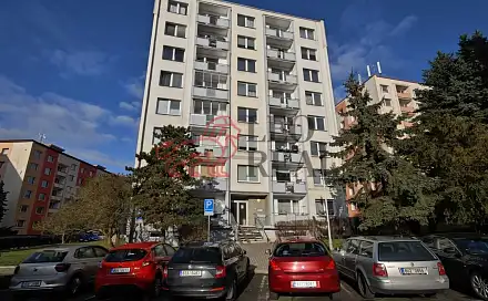 Prodej bytu 2+1 52 m², Weberova, Děčín - Děčín VI-Letná