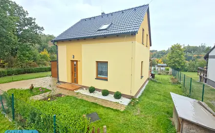 Prodej domu 114 m² s pozemkem 462 m², Jihlava - Hruškové Dvory