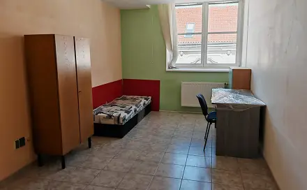 Pronájem bytu 1+1 31 m², Sladkovského, Pardubice - Zelené Předměstí