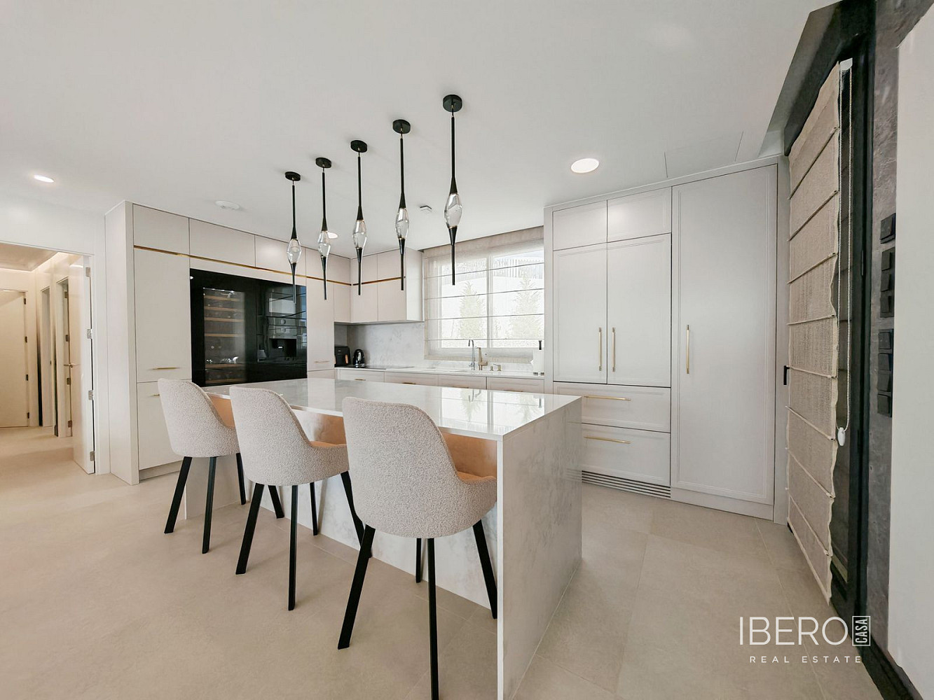 Piso 4+kk – Marbella, Barrio Alto - Vista 5