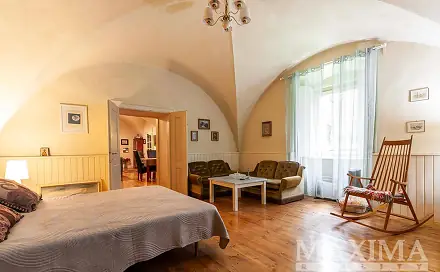 Prodej domu 765 m² s pozemkem 1 823 m², Svídnice, okres Chrudim
