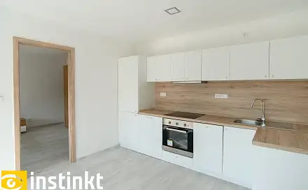 Pronájem bytu 2+kk 43 m²