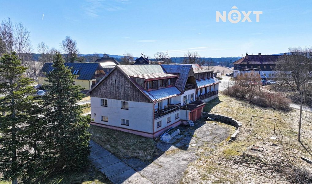 Prodej obchodních prostor 750 m², Frymburk – náhled fotky 7
