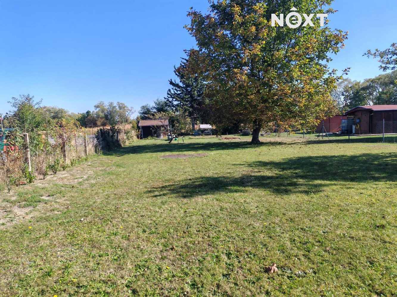 Prodej stavebního pozemku 976 m²