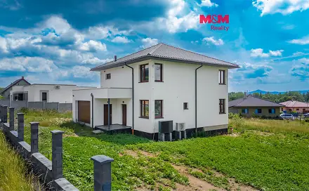Prodej domu 200 m² s pozemkem 1 676 m², Krupka - Vrchoslav, okres Teplice