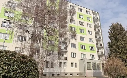 Prodej bytu 3+1 72 m², Palackého, Lovosice, okres Litoměřice