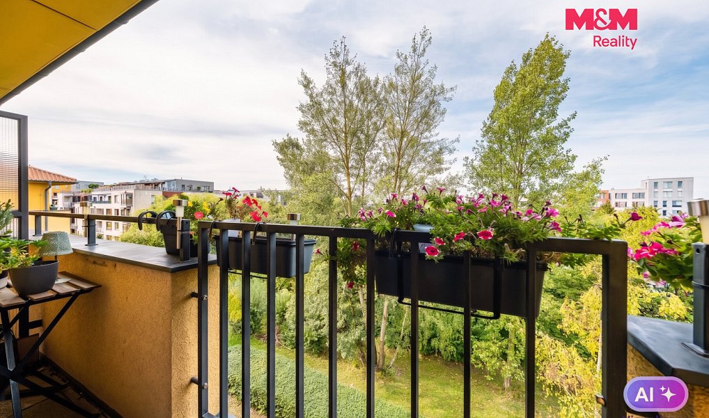 Prodej bytu 1+kk 40 m², Praha – náhled fotky 6