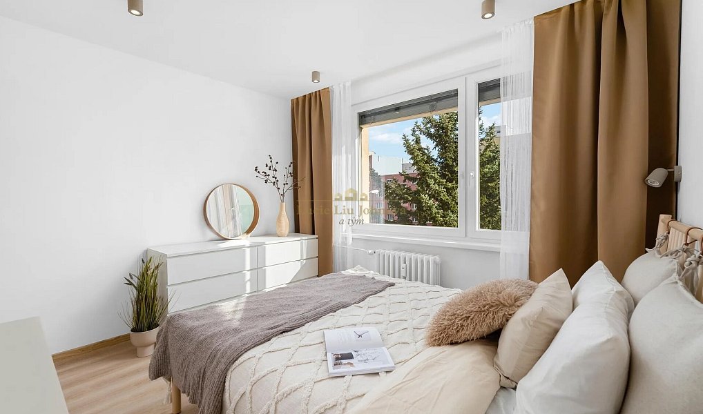 Prodej bytu 2+kk 41 m², Praha – náhled fotky 7