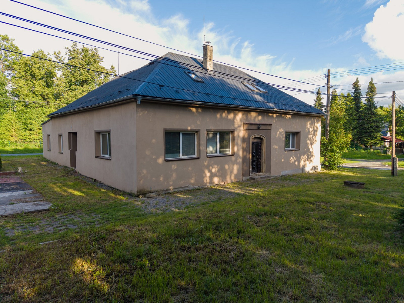 Prodej domu 463 m² s pozemkem 274 m²