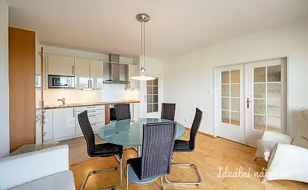 Pronájem bytu 3+kk 85 m²