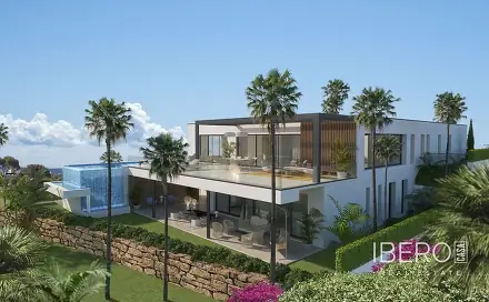 Prodej domu 580 m² s pozemkem 1 117 m², Cabopino, Španělsko
