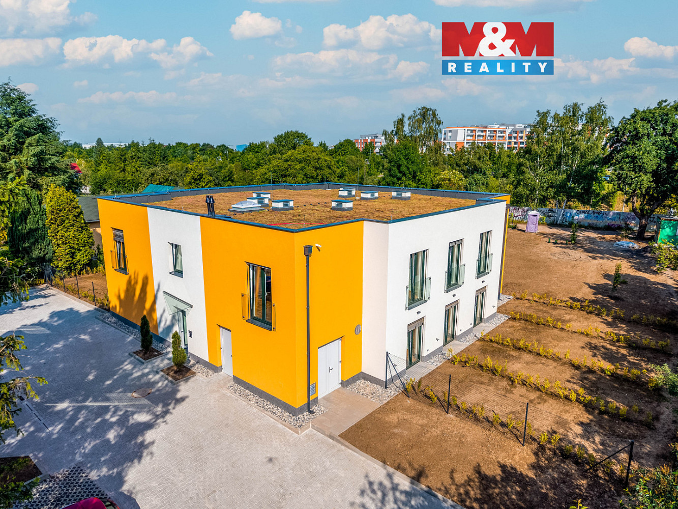 Prodej bytu 1+kk 24 m²