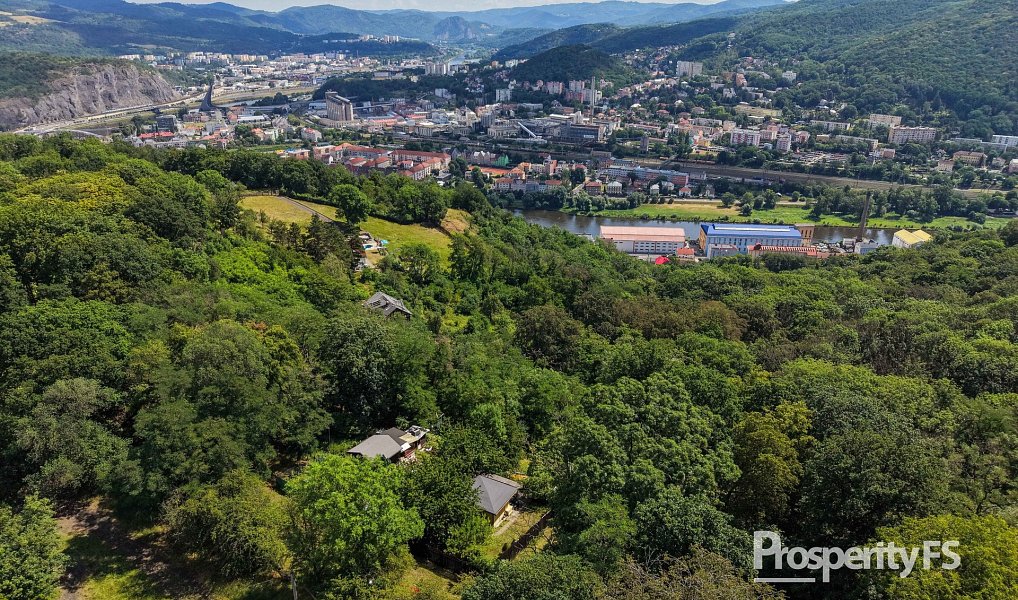 Prodej chaty/chalupy 27 m² s pozemkem 430 m², Ústí nad Labem – náhled fotky 19