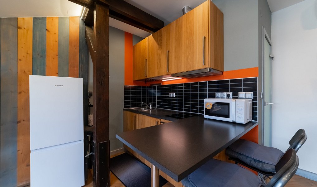 Prodej bytu 1+kk 45 m², Praha – náhled fotky 4