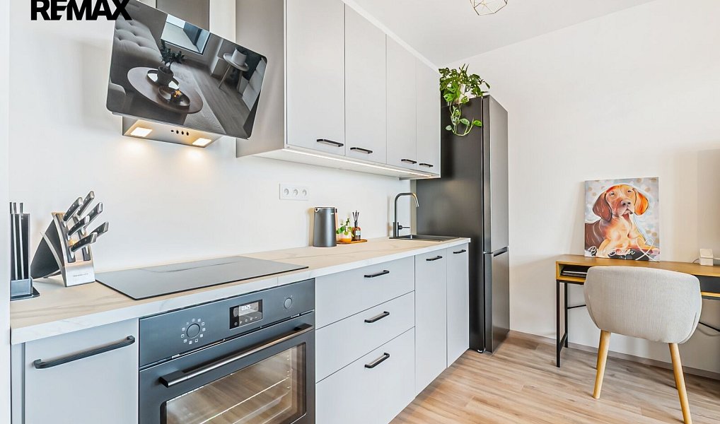 Prodej bytu 1+kk 31 m², Praha – náhled fotky 11