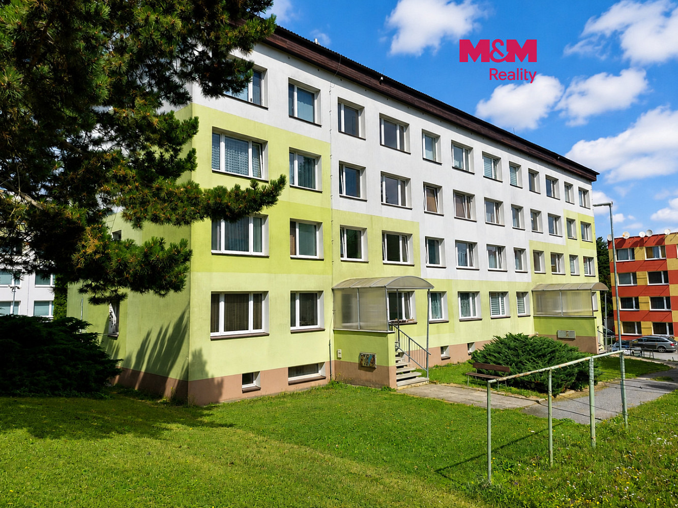 Prodej bytu 3+1 70 m²