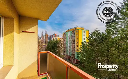 Prodej bytu 2+1 56 m², Družební, Kopřivnice, okres Nový Jičín