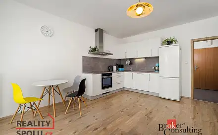 Pronájem bytu 2+kk 50 m²