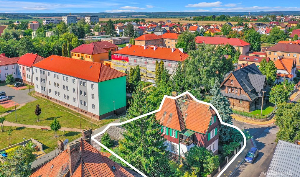 Prodej domu 170 m² s pozemkem 723 m², Přelouč – náhled fotky 6