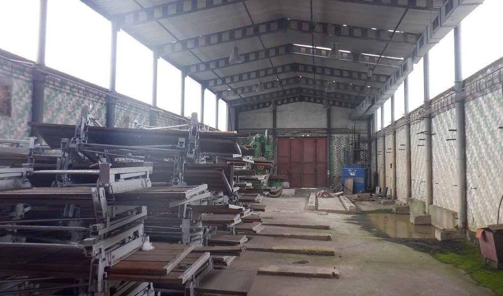 Pronájem výrobních prostor 2 500 m², Chomutov – náhled fotky 16