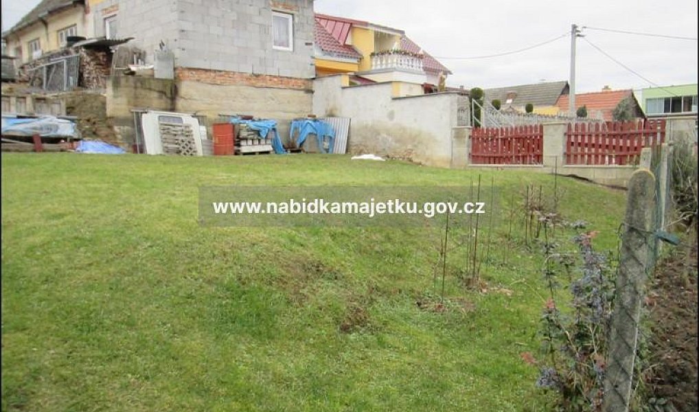 Prodej pozemku 126 m², Klobouky u Brna – náhled fotky 2