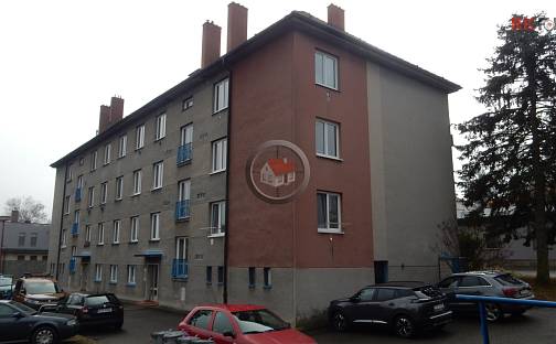 Prodej bytu 2+kk 58 m², Družstevní, Velké Meziříčí, okres Žďár nad Sázavou