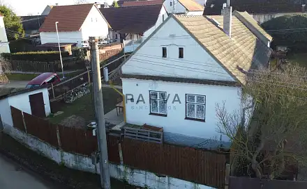 Prodej domu 150 m² s pozemkem 185 m², Lužany - Dlouhá Louka, okres Plzeň-Jih