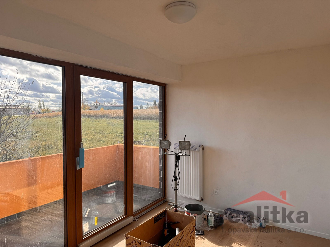 Pronájem bytu 2+kk 43 m² – fotografie 4