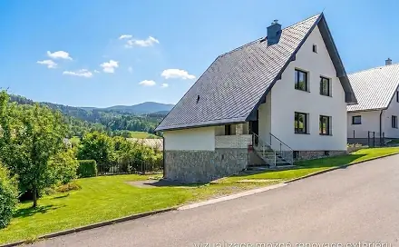 Prodej chaty/chalupy 260 m² s pozemkem 757 m², Lipová-lázně, okres Jeseník