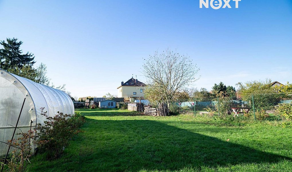 Prodej stavebního pozemku 903 m², Třesovice – náhled fotky 8