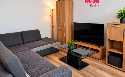Prodej bytu 3+1 50 m²