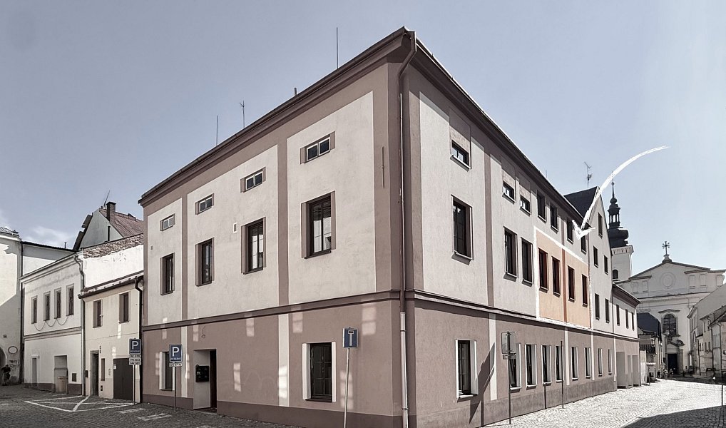 Pronájem bytu 1+1 54 m², Moravská Třebová – náhled fotky 8