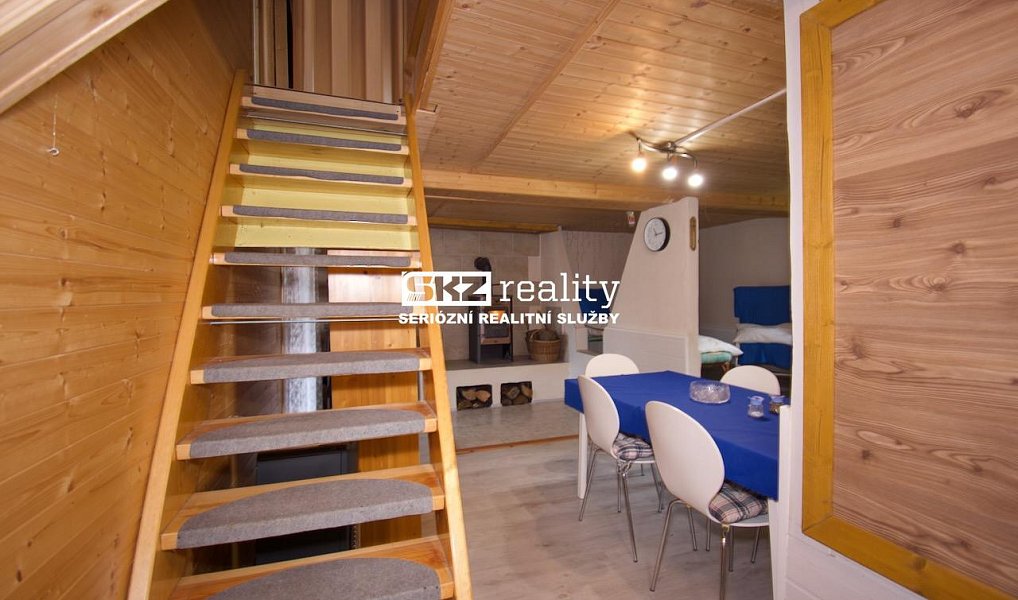 Prodej chaty/chalupy 86 m² s pozemkem 498 m², Šluknov – náhled fotky 10