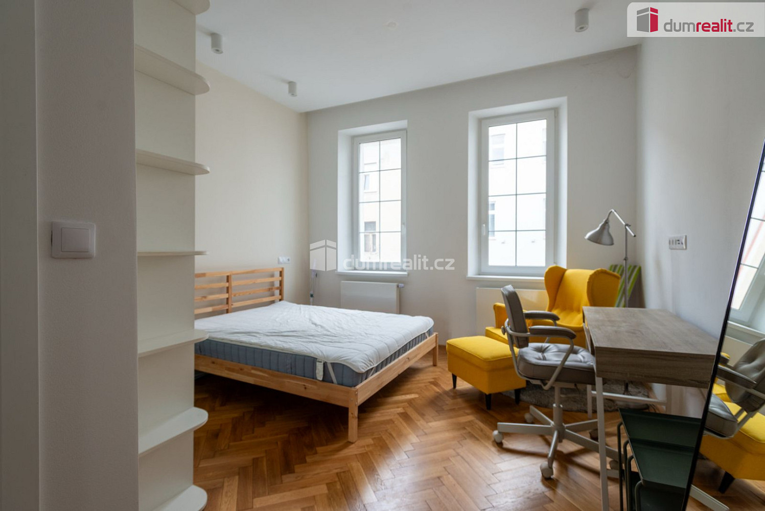 Pronájem bytu 2+kk 37 m² — photo 4