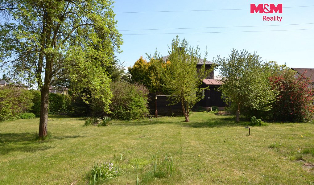 Prodej stavebního pozemku 975 m², Velké Poříčí – náhled fotky 6