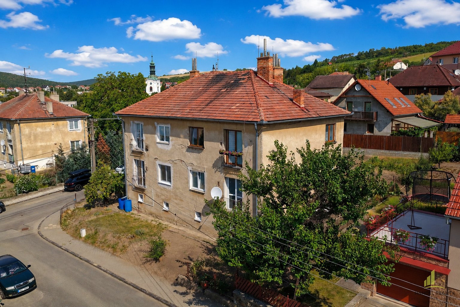 Prodej bytu 2+1 61 m²