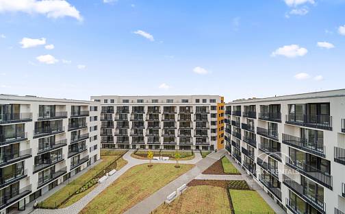 Pronájem bytu 1+kk 30 m², Líbalova, Praha 4 - Chodov