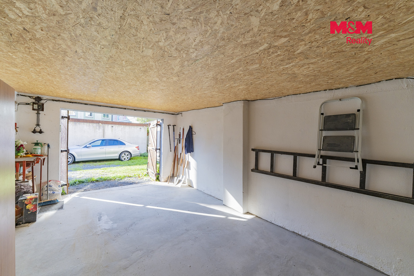 Prodej garáže, 22 m2, Aš – fotografie 2