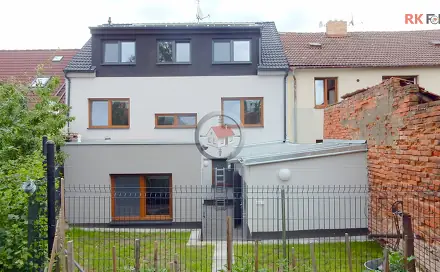 Pronájem bytu 2+kk 63 m², Vaňkovo nám., Třebíč - Horka-Domky
