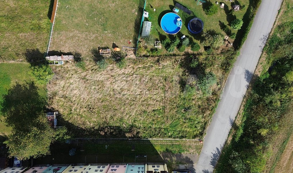 Prodej stavebního pozemku 896 m², Borotín – náhled fotky 4