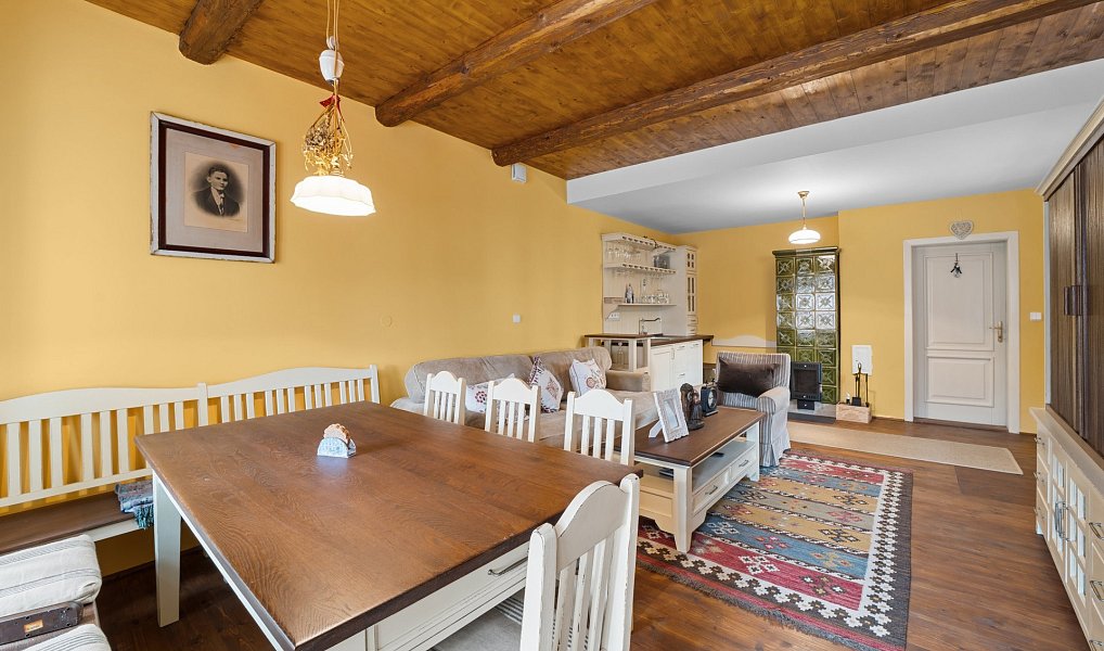 Prodej domu 156 m² s pozemkem 1 223 m², Hořepník – náhled fotky 6