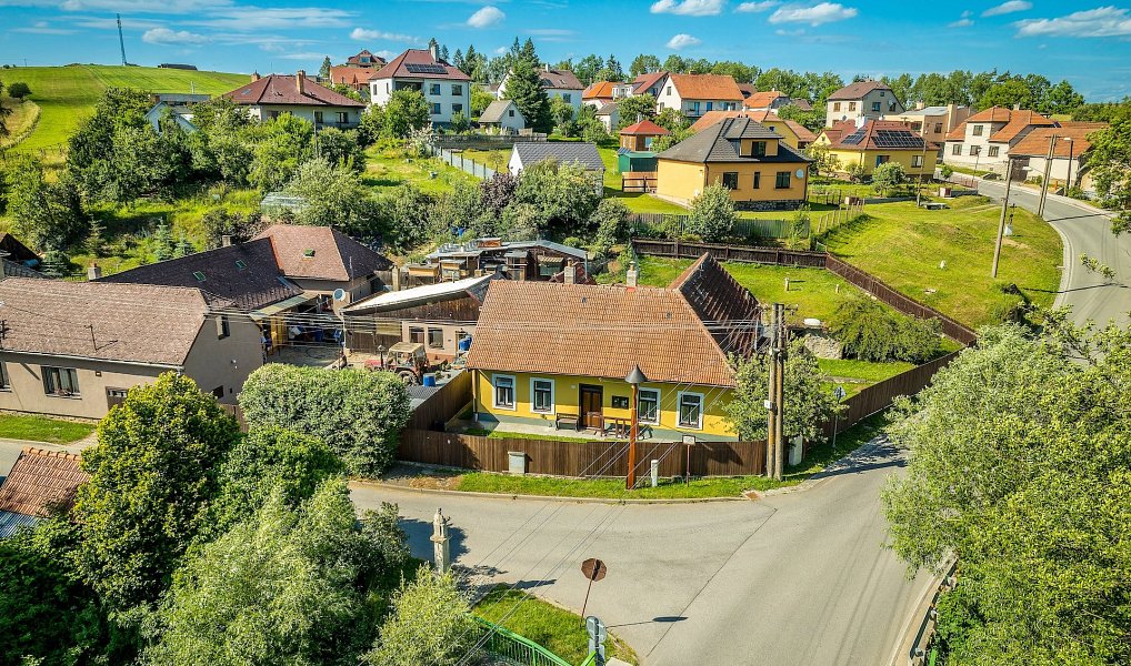 Prodej chaty/chalupy 81 m² s pozemkem 561 m², Kněžice – náhled fotky 36