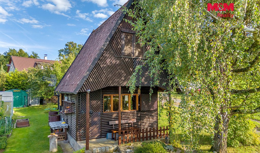 Prodej chaty/chalupy 38 m² s pozemkem 599 m², Heřmanův Městec – náhled fotky 3