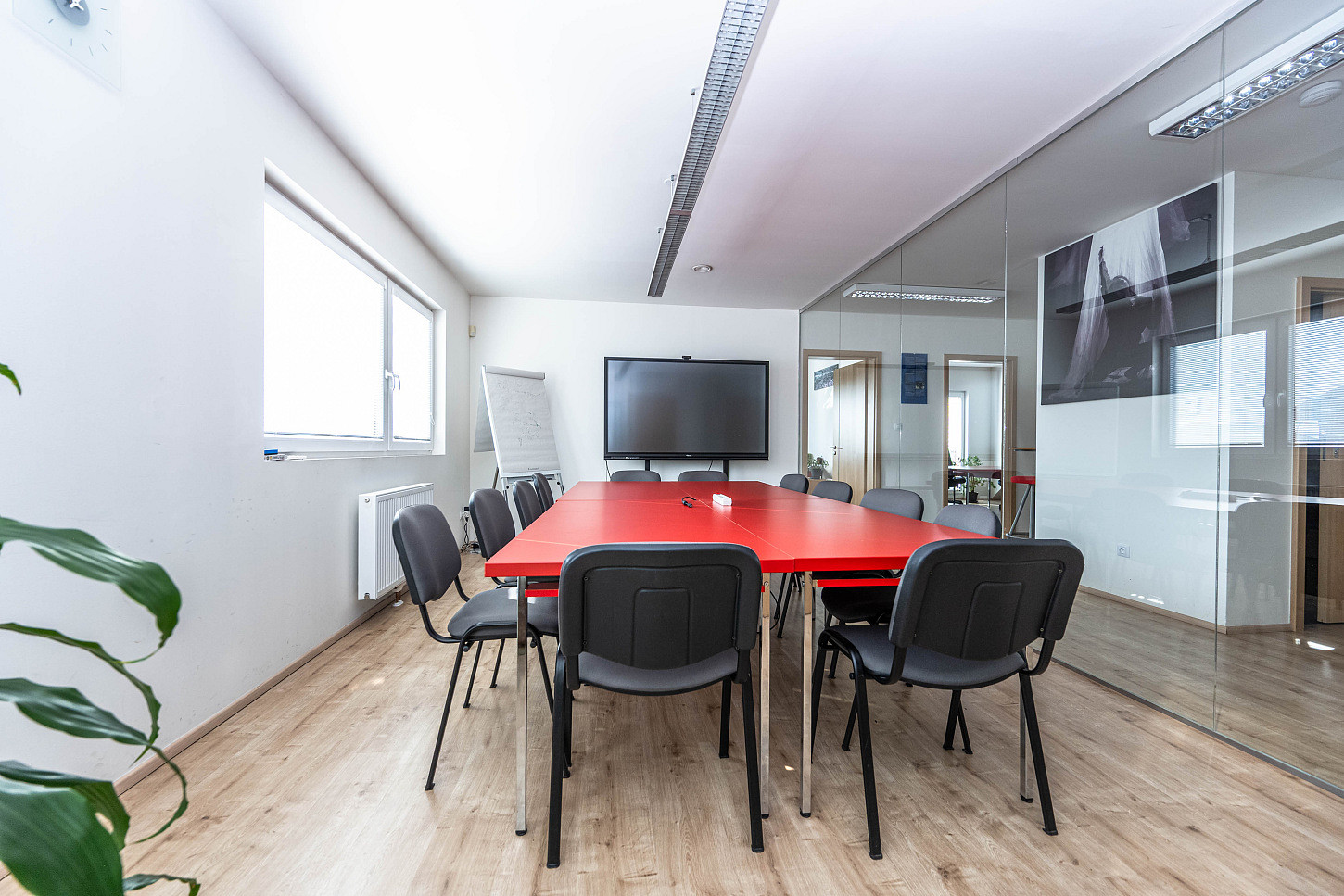 Pronájem kanceláře, OV, 80m², ul. Armády 2793/26, Praha 5 - Stodůlky – pohled 3