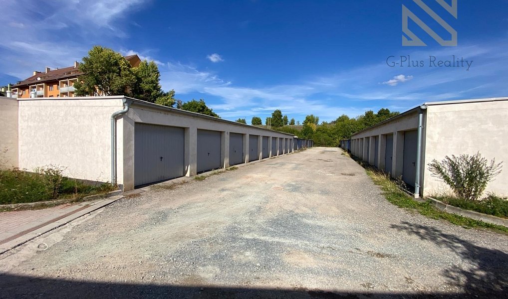 Pronájem, garáž, 18m2, Vyškov - Na Vyhlídce, Vyškov – náhled fotky 8