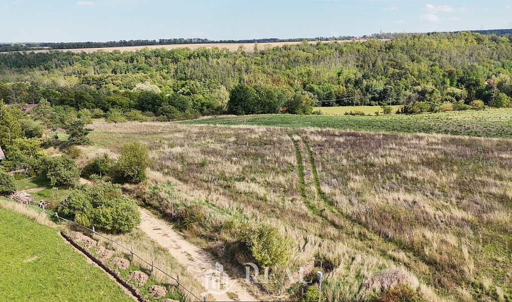 Prodej stavebního pozemku 1 196 m², Louny – náhled fotky 10