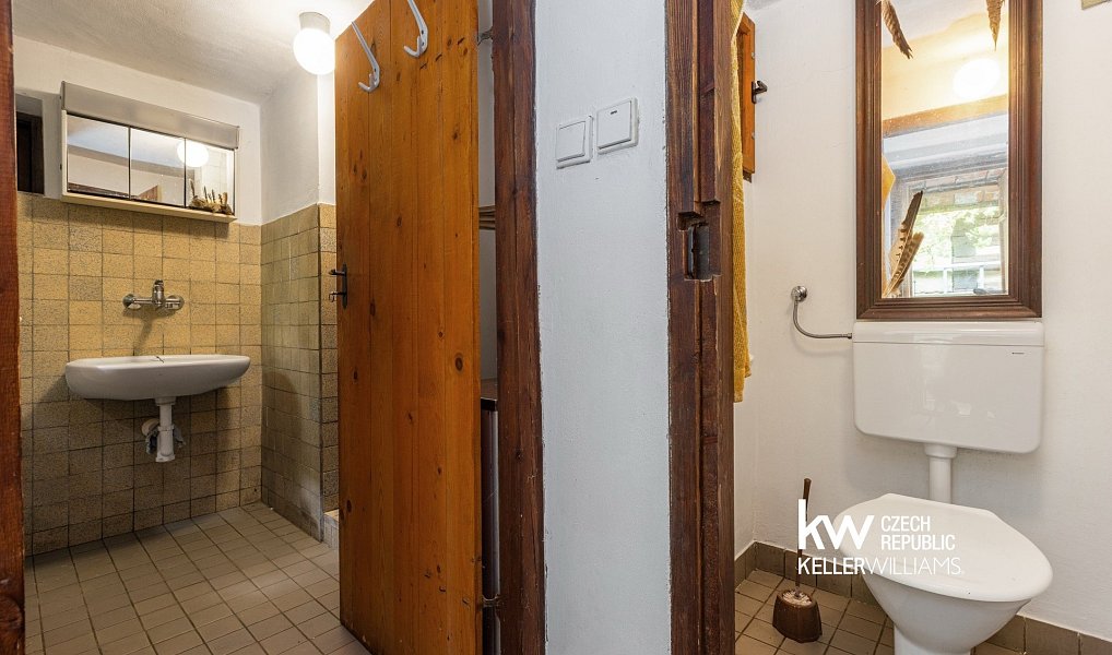 Prodej chaty/chalupy 112 m² s pozemkem 6 346 m², Březovice – náhled fotky 18